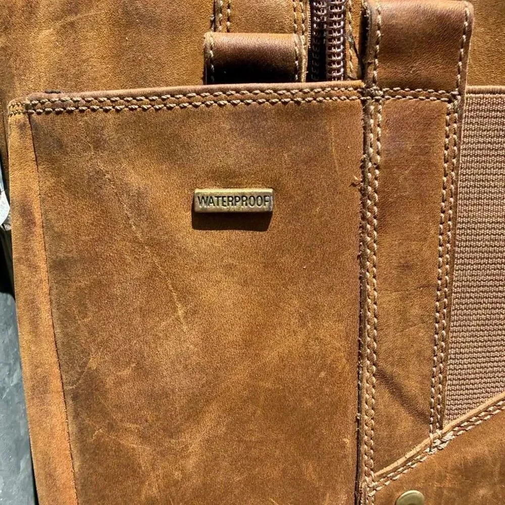 Merrell Women's Tan and Brown Boots